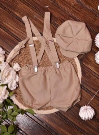 Ленен комплект за момче