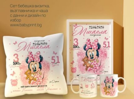Minni Mouse сет