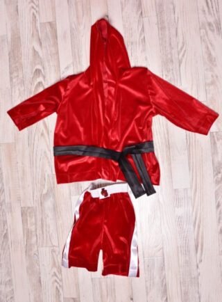 komplekt detski boksov halat i shorti e1673904092419