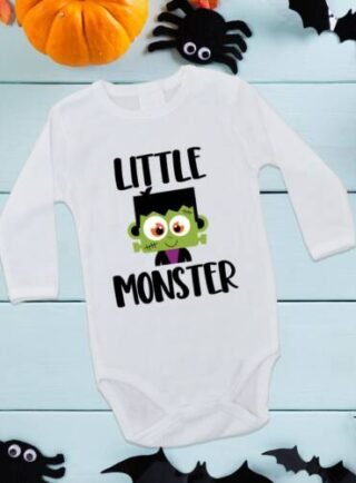 Боди Малко чудовище