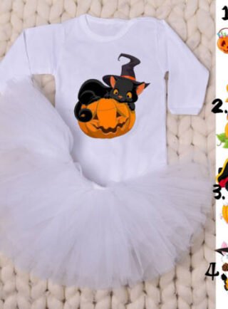 Костюм за Хелоуин за момиче