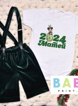 bebeshko bodi s ime za velikden s kadifeni pantalonki e1711445241351