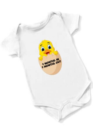 Бебешко боди с ваш надпис.