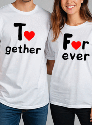 Тениски за влюбени