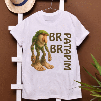 Детска тениска Brr Brr Patapim